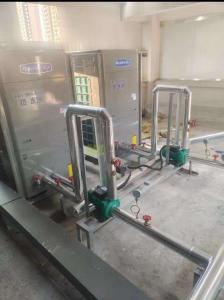 重庆文品苗铺酒店-格力空气能热水系统